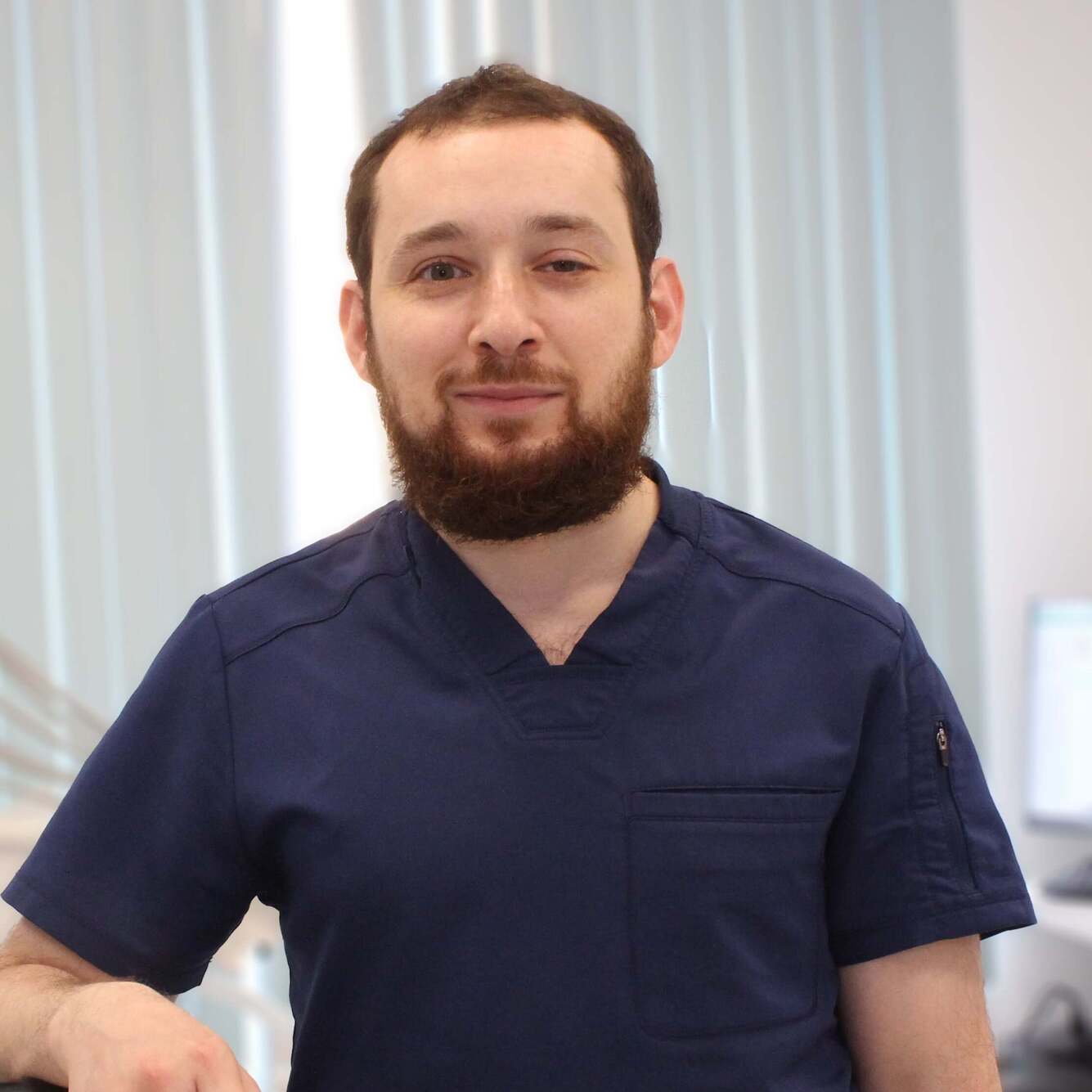 Салагаев Сослан Русланович - врач-стоматолог, хирург-имплантолог - Cтаж: более 9 лет