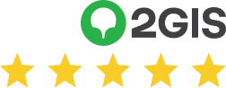 Логотип сервиса 2GIS в формате SVG
