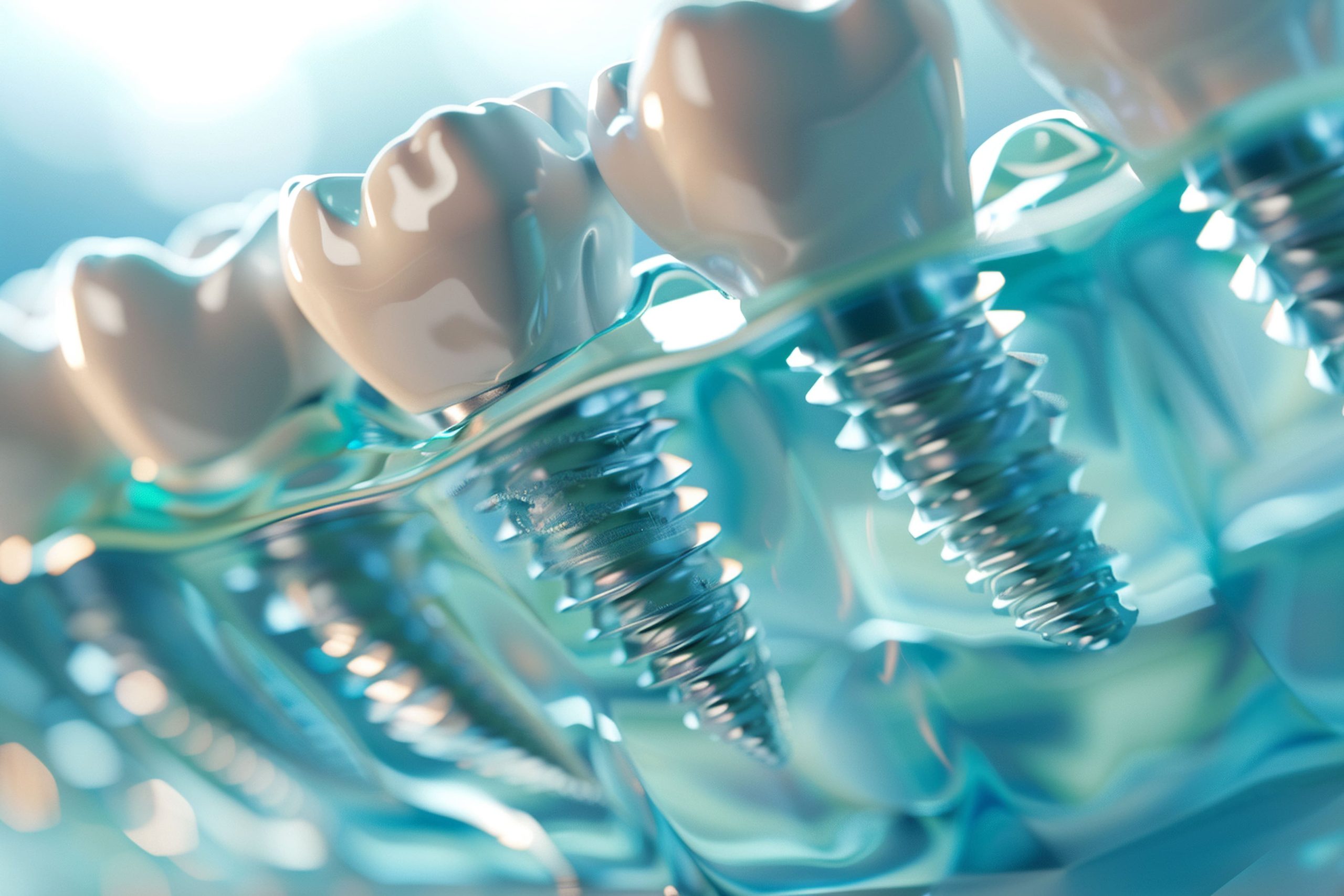 All-on-4 под ключ в Санкт-Петербурге: нужно ли менять протез после имплантации All-on-4 (Все на 4)