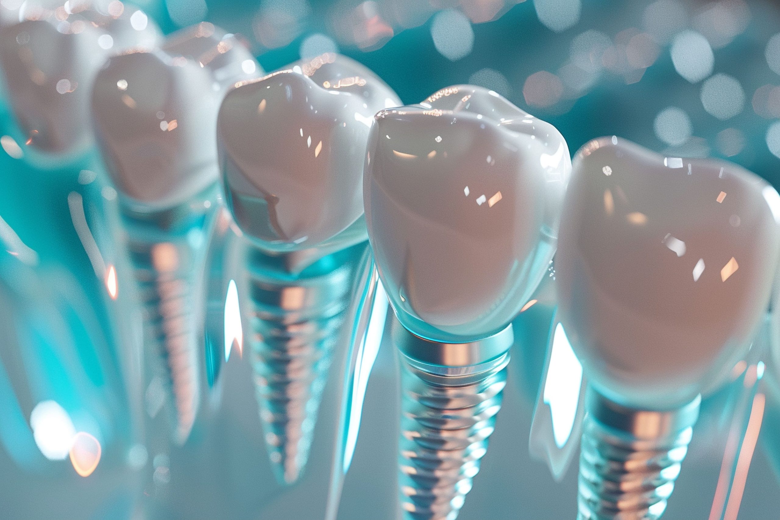 Имплантация всей челюсти по методике «Все на 4» в Санкт-Петербурге: имплантация после ношения съемных протезов